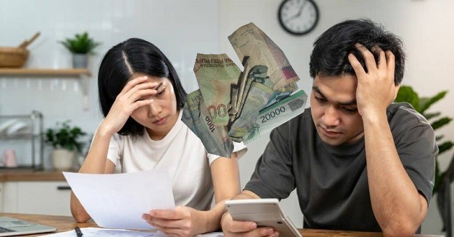masalah keuangan rumah tangga